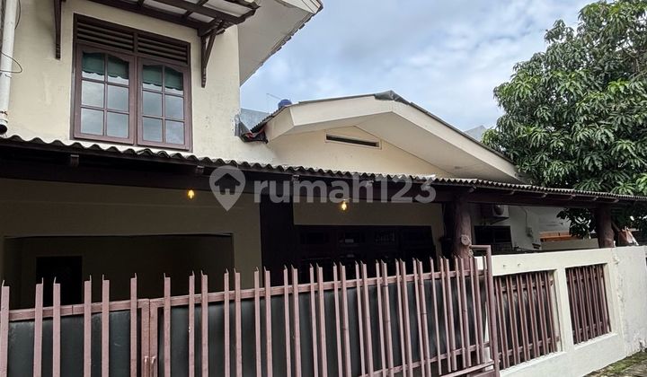 Cheap House for Rent in Bcs Complex - Kelapa Gading, Near Gading Kusuma Housing. Recently Repainted. Very Clean and Well-Maintained. 2