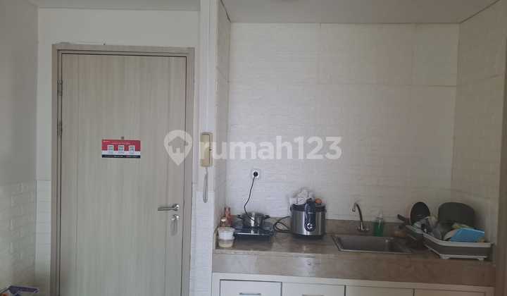 Jual Apartment Elpis Residence Gunung Sahari - Jakarta Pusat City View 2