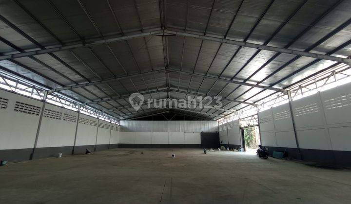 DISEWAKAN GUDANG  : Sentul City 

Lokasi : Jl.Raya Babakan Madang Sentul Bogor. 

Dalam kawasan Pergudangan,Rapi,nyaman dan Asri 

#SPECK BANGUNAN Available :
*Luas Bangunan -+ 1.200 M2 1