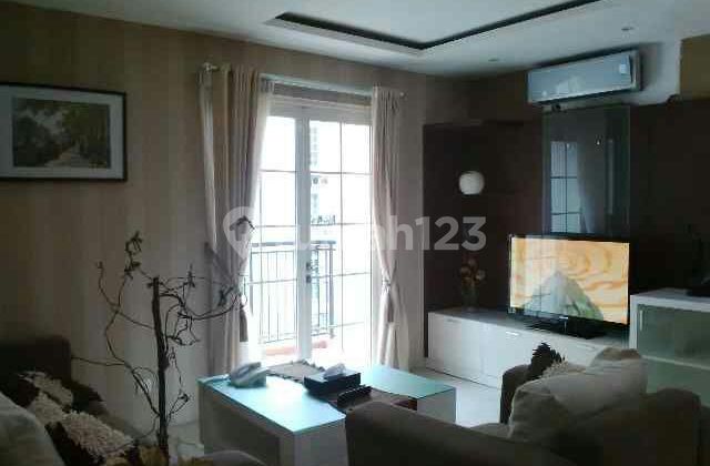 Dijual Cepat Apartemen Furnish Gading Resort Residences Moi Tower D 2
