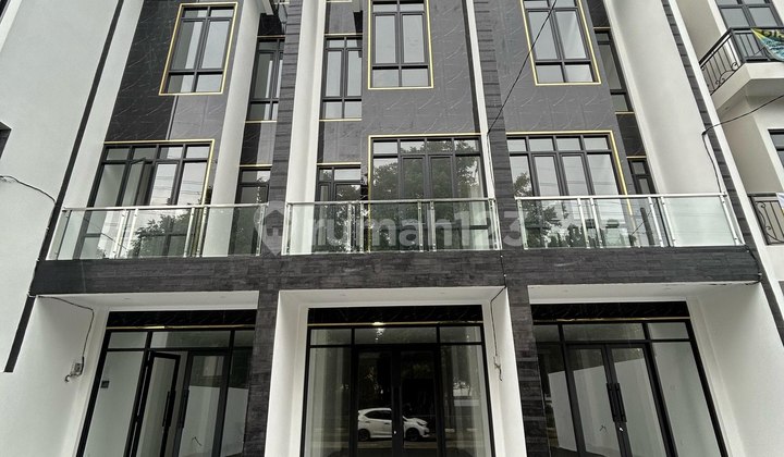 New shophouse for sale Rawamangun - East Jakarta New shophouse for sale Rawamangun - East Jakarta