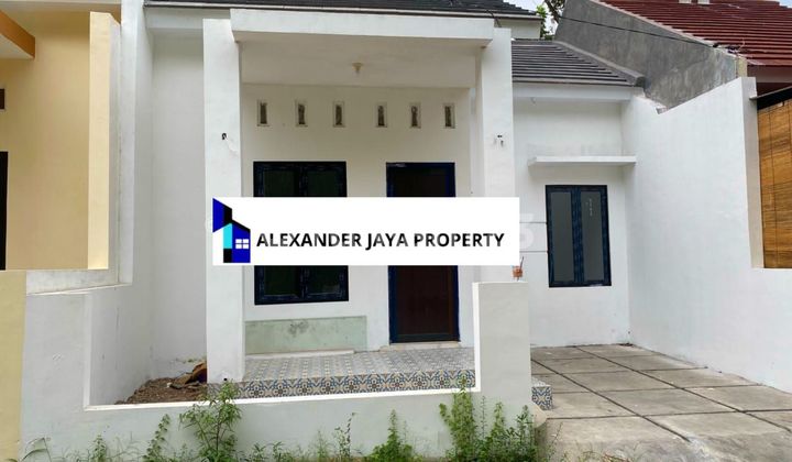 Rumah Siap Huni Cluster Murah Dekat Kampus Umy Di Bangunjiwo Kasihan Bantul Jogja 2