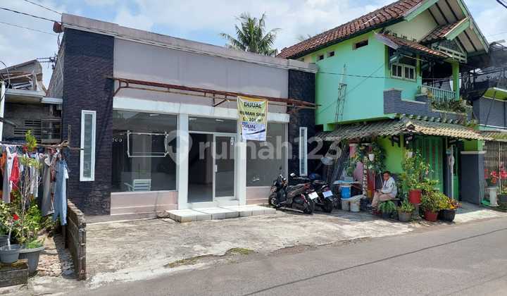 Ruang Usaha di Jalan Kabupaten dekat RSA UGM 1