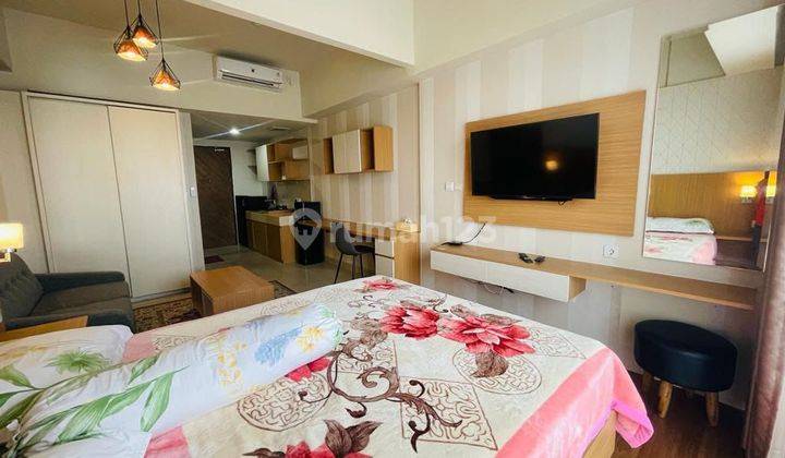 Apartement Studio Strategis dekat UGM & UMY  1