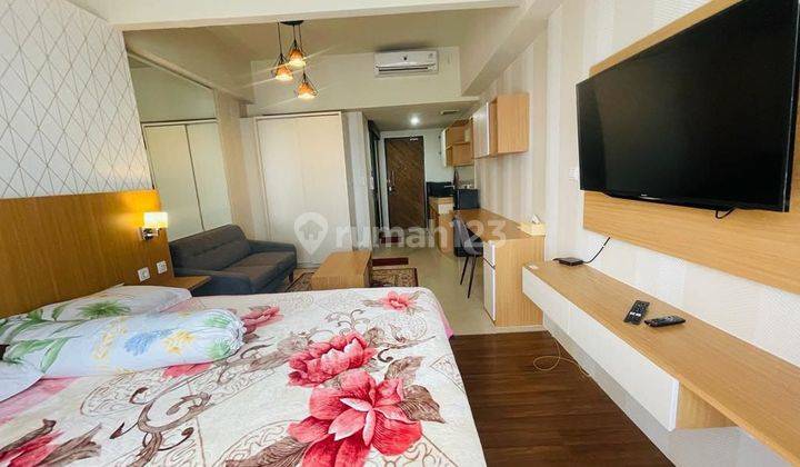 Apartement Studio Strategis dekat UGM & UMY  2