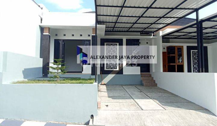 Dijual Rumah Siap Bangun Keren Modern Di Watulangkah, Ambarketawang, Gamping, Sleman. Barat Kampus Umy. 15 Menit Ke Kota Jogja 2