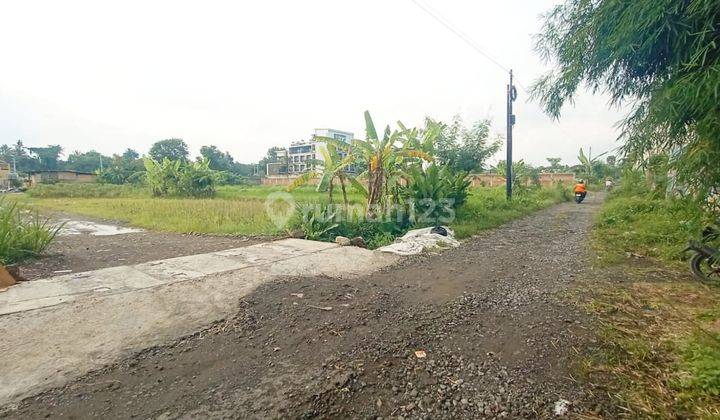 Tanah Strategis Shm Hanya 50 Meter Dari Jalan Palagan Km6. Sangat Cocok Untuk Perumahan Eksklusif 2