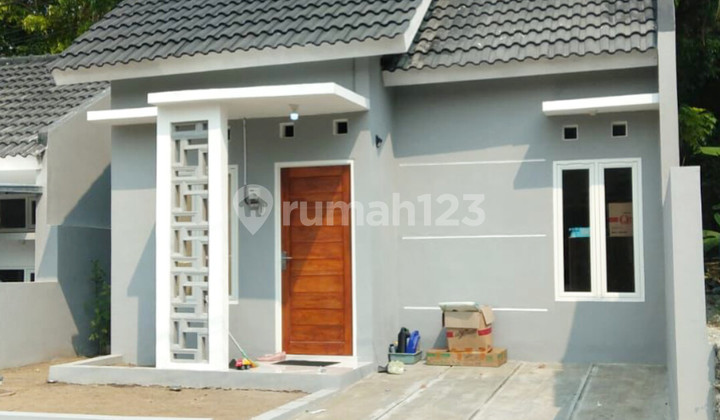 Rumah Dalam Perumahan Strategis Di Selatan Kampus Umy Salakan Bangunjiwo Kasihan Bantul 2