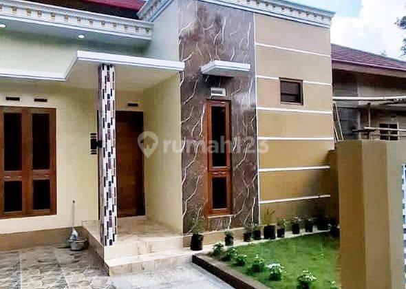 Rumah Baru Siap Huni Keren Di Selatan Kampus Isi Dan Stadion Sultan Agung Sumberagung Jetis Bantul 2