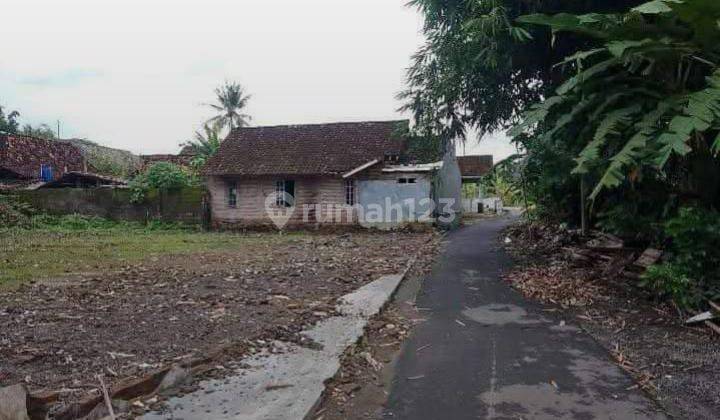 Tanah Luas Strategis Di Tempel Sleman  2