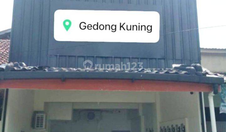 Kost Eksklusif Aktif 15 Kamar di Gedongkuning, Yogyakarta Dekat Kampus Stta, Uad, Stipram, Utdi. Lokasi Srategis. Omzet Mencapai 260 Jutaan tahun 1