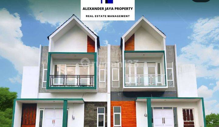 Rumah Di Perumahan Strategis Eksklusif One Gate System Di Gedangan Tuntang Kabupaten Semarang Bonus Kolam Renang 1