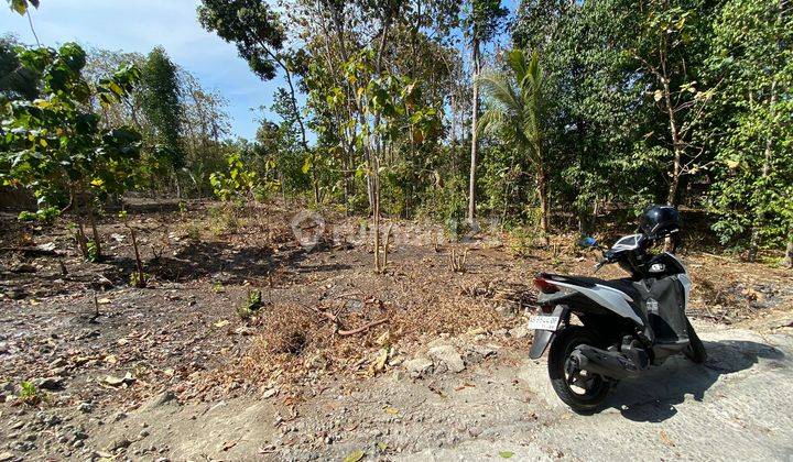 Lahan Strategis Di Bangunjiwo Kasihan Bantul Selatan Kampus Umy. Cocok Untuk Perumahan. Lahan Siap Jual. Site Plan Ready 1