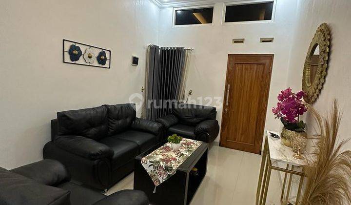 Rumah Keren Modern 2 Lantai Siap Huni Strategisfull Furnished Dekat Kota Jogja Cuma 5 Menit Ke Malioboro 2