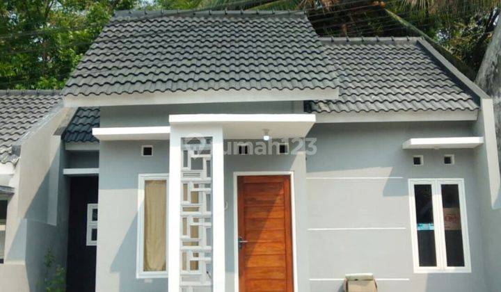 Rumah Dalam Perumahan Strategis Di Selatan Kampus Umy Salakan Bangunjiwo Kasihan Bantul 1