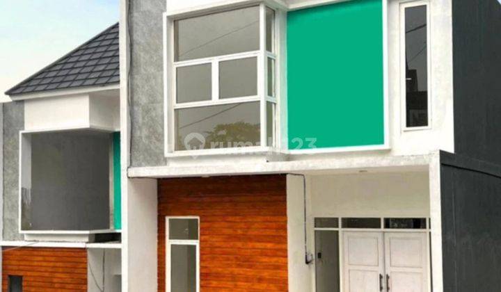 Rumah Di Perumahan Strategis Eksklusif One Gate System Di Gedangan Tuntang Kabupaten Semarang Bonus Kolam Renang 2