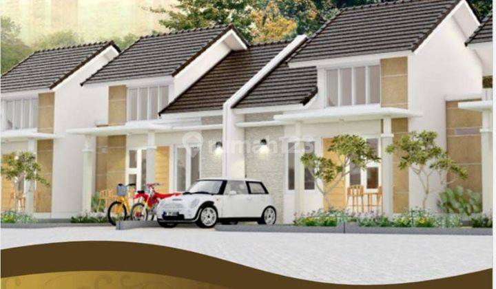 Rumah Di Perumahan One Gate System Di Kebonsari Sukosari Temanggung  1