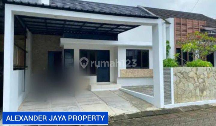 Rumah Siap Huni Strategis Dalam Perumahan Elit Di Tamantirto Kasihan Bantul Dekat Kampus Umy. One Gate Security System, Ada Kolam Renang 1