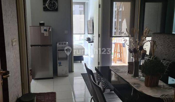 Dijual Apartemen East Cost Residence Full Furnished  1