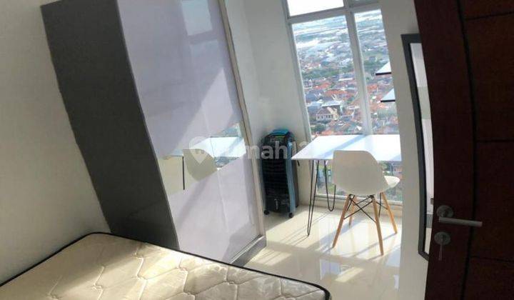 Dijual murah apartemen gunawangsa tidar full furnish  2