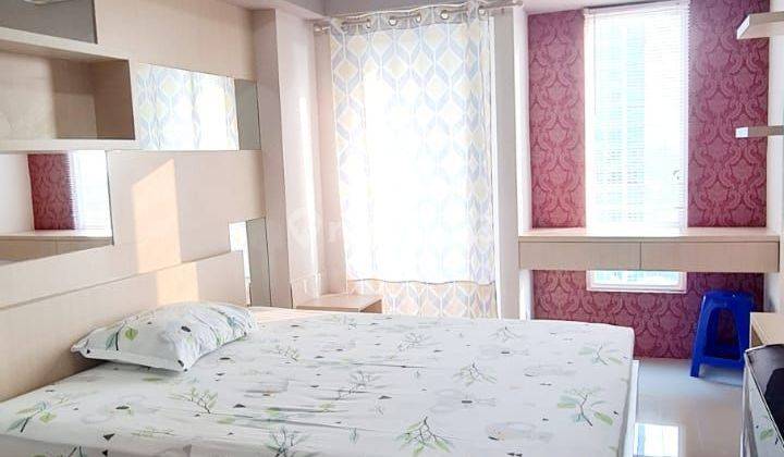 *Disewakan apartemen murah pakuwon mall 1 br 1