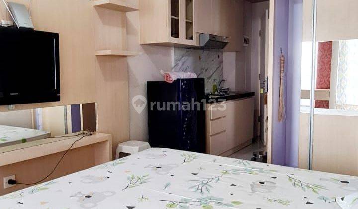 *Disewakan apartemen murah pakuwon mall 1 br 2