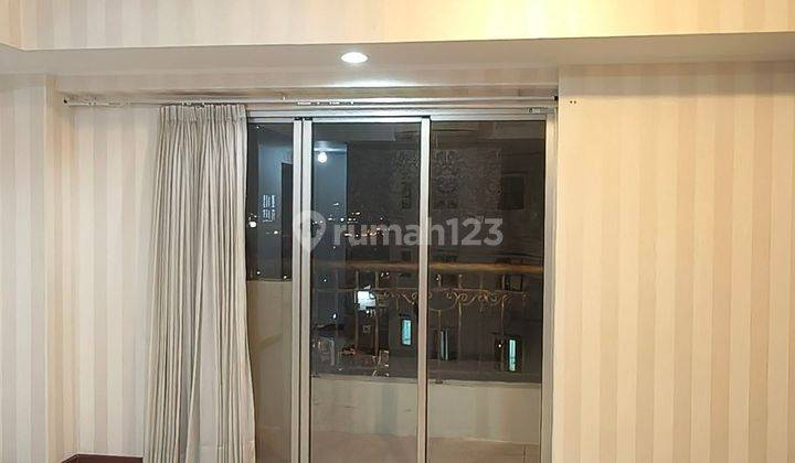 Sewa harga murah apartemen water place 3 br kosongan 1