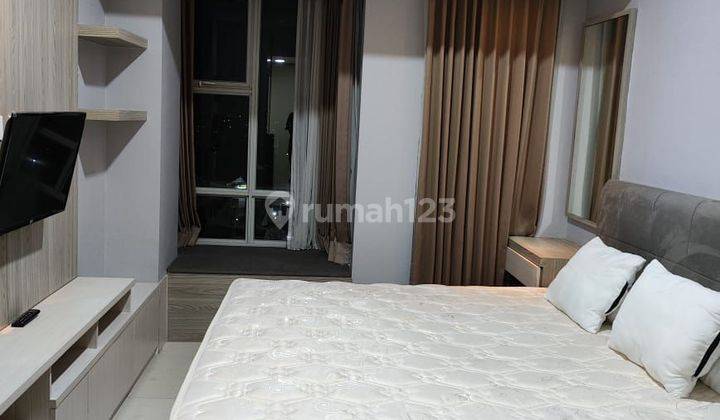 Dijual Apartemen Anderson murah furnished bagus tipe studio 1