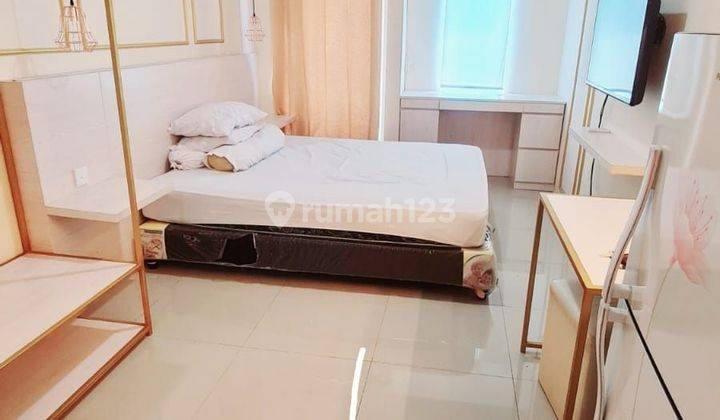 Sewa apartemen Orchard studio 31 harga murah furnished bagus 1