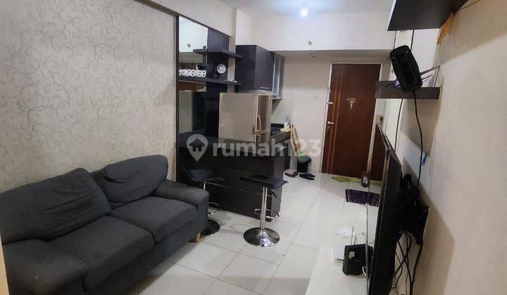 Disewakan apartemen puncak Kertajaya 2 br  2