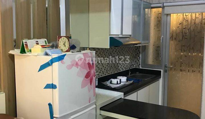 Dijual apartemen Educity stamford 2 br 1