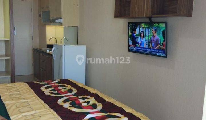 Sewa apartemen Orchard murah tipe studio 1