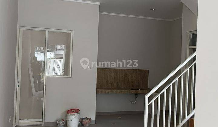 Dijual Rumah Baru Gras 100 % Rungkut menaggal harapan 2