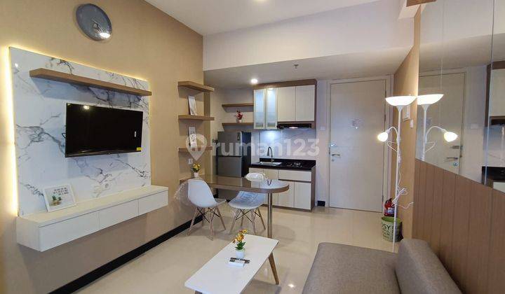 Disewakan amor 2 br full furnished bagus  1