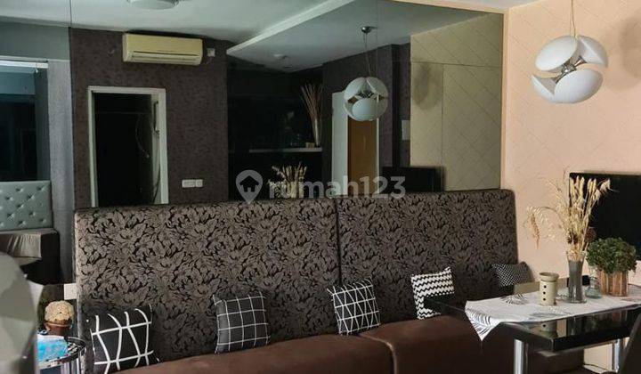 Dijual Apartemen East Cost Residence Full Furnished  2