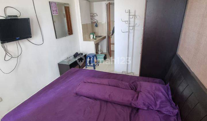 Sewa Murah Apartemen Puncak Kertajaya Studio 1