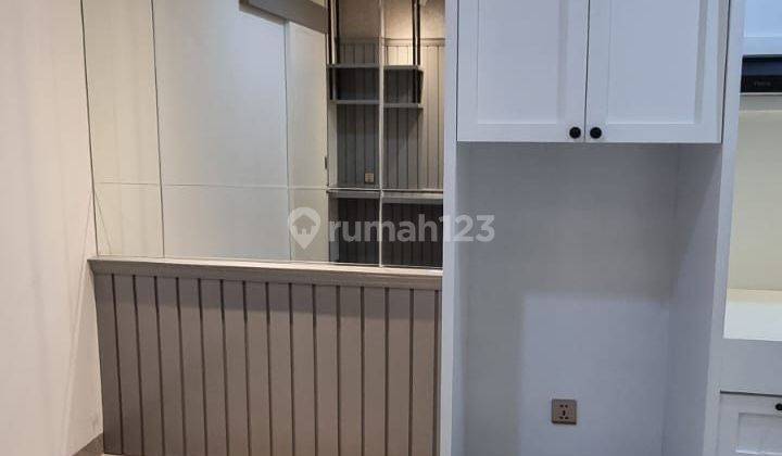 sewa apartemen baru gras 88 avenue 1