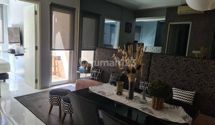 Sewa/Jual East Cost Saphire Furnished Bagus 1