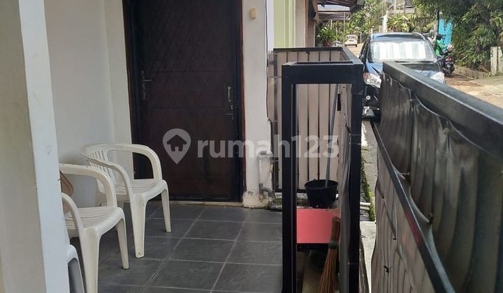Rumah 2,5 Lantai Suryalaya Ke Buahbatu Hanya 1 Kilo  2