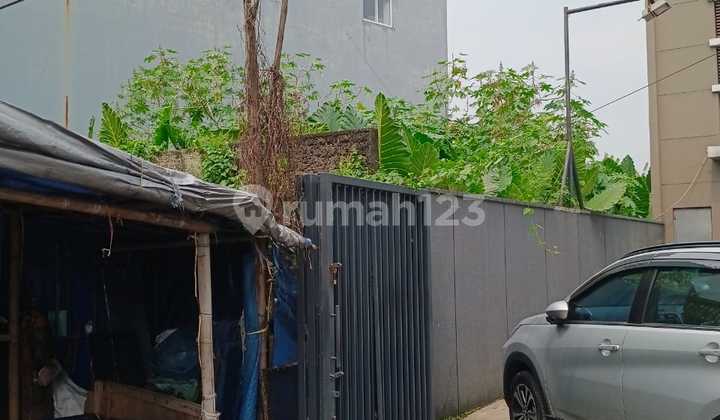 Main Road Land on Jl Peta 750 m² Suitable for All Types of Business Main Road Land on Jl Peta 750 m² Suitable for All Types of Business