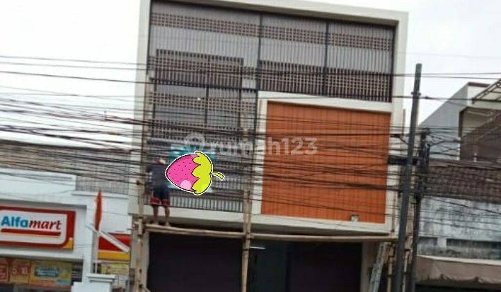 Ruko 2 Lt Lm 6m Mainroad Kebonjati Open Nego Sampai Deal