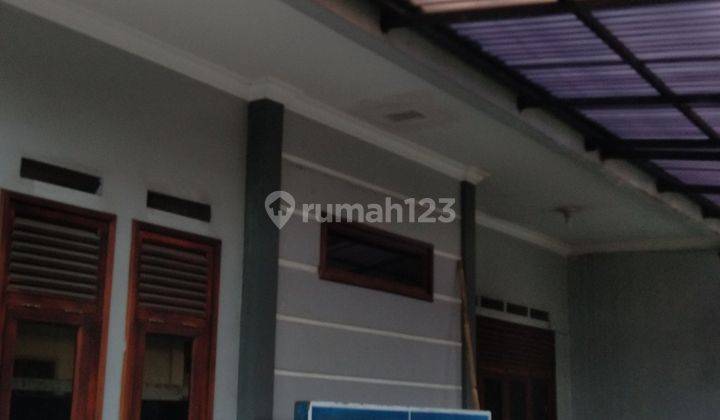 Jual rumah 2 lantai ancol timur  1