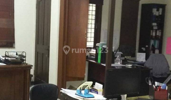 Jual rumah kantor mainroad lingkungan nyaman 2