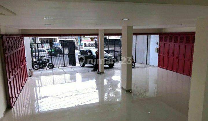 Jual Ruko 4 Lantai Mainroad M.toha Strategis  1