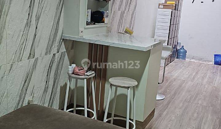 Rumah 2 Lantai terawat semi furniture 2