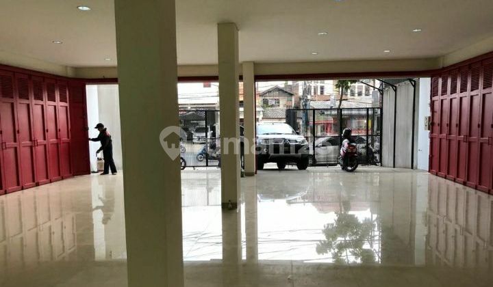 Ruko 4 Lantai Mainroad Pusat Kota