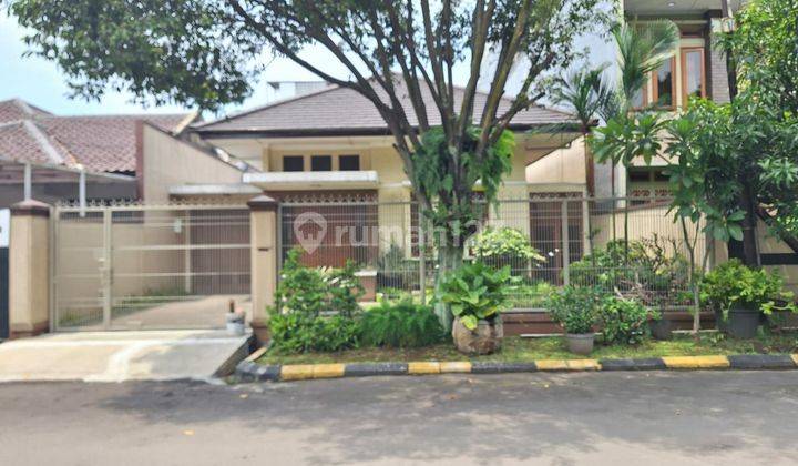 Rumah Batununggal indah mainroad dalam cluster 1