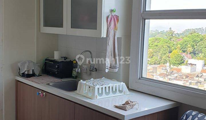 Apartemen 2 Br Pares Tower Pangrango Full Furnished 1