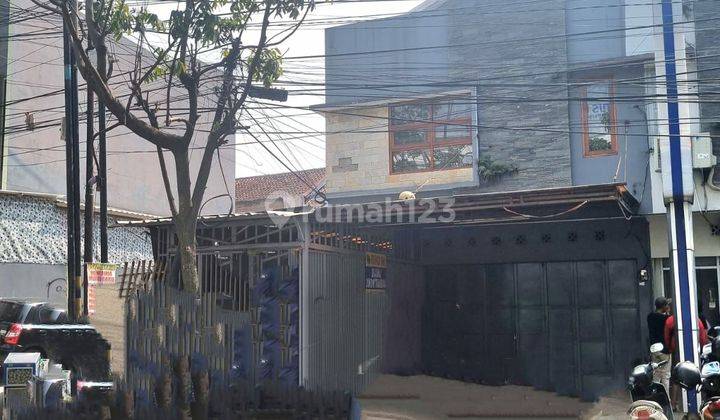 Ruko Soreang Mainroad 5 Mnt Ke Gto Pusat Perkantoran Strategis Ramai 1