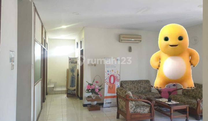 Ruko pusat kota cocok untuk refkeksi, kantor,toko dll 1